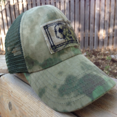 ATACS FG - Mesh Back