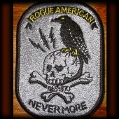 Never More II Patch