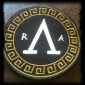 With Your Shield Patch