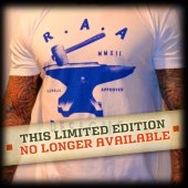 "Limited Edition" - Anvil