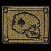 Death Card Patch